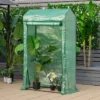Costway 39'' X 20'' X 67'' Walk-in Garden Greenhouse Hot House Tomato Plant Warm House -Sunnydaze Store GUEST 6794c714 ca93 408a 82d4 a05bdb69acb6