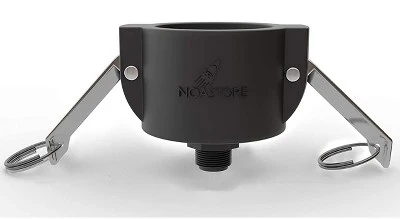 Noa Store 2" Cam Lock X Garden Hose With IBC Tote Adapter For Garden | 275 Gallon Water Tank Fittings 5 Noa Store 2" Cam Lock X Garden Hose With IBC Tote Adapter For Garden | 275 Gallon Water Tank Fittings - Image 3