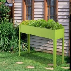 Costway 40''x12'' Outdoor Elevated Garden Plant Stand Raised Tall Flower Bed 11 Costway 40''x12'' Outdoor Elevated Garden Plant Stand Raised Tall Flower Bed -Sunnydaze Store GUEST 6a6c4d4a aeba 4b8d baa1 a44368b6beda