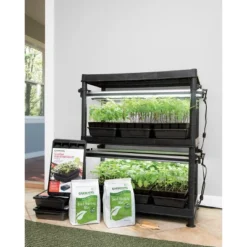 LED Stack-n-Grow Base Unit Garden Starter Kit - Gardener's Supply Company 7 LED Stack-n-Grow Base Unit Garden Starter Kit - Gardener's Supply Company -Sunnydaze Store GUEST 6c91ffaf f84f 4797 87a8 1a733a8403c0