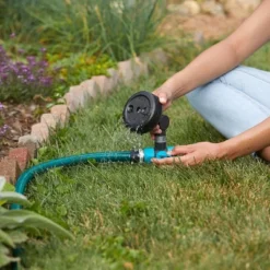 Gilmour Adjustable Pattern Sprinkler Black -Sunnydaze Store GUEST 715fe1f0 af65 48c2 b488 2b94fddc4e9a