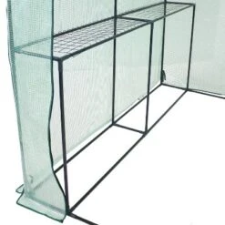 Sunnydaze Decor Sunnydaze Outdoor Portable Growing Rack Petite Deluxe Mini Walk-In Greenhouse With Roll-Up Door - 1 Shelf - Green 16 Sunnydaze Decor Sunnydaze Outdoor Portable Growing Rack Petite Deluxe Mini Walk-In Greenhouse With Roll-Up Door - 1 Shelf - Green -Sunnydaze Store GUEST 7250a78c 1217 499d bf66 c7a36769c7fa