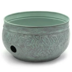 457 Steel Key West Pot - Blue - Good Directions -Sunnydaze Store GUEST 736bdd47 6ae3 4af4 b1b9 c4833b14a437