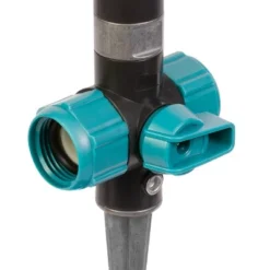 Gilmour Adjustable Pattern Sprinkler Black -Sunnydaze Store GUEST 73c594d7 3bcc 4158 a674 4455949d398b