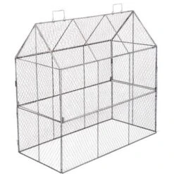 Gardener’s Supply Sturdy Chicken Wire Cloche Multiple Plant Crop Coop Extension | Heavy Duty Plant Cage Height Extender For Outdoor Raised Beds 7 Gardener’s Supply Sturdy Chicken Wire Cloche Multiple Plant Crop Coop Extension | Heavy Duty Plant Cage Height Extender For Outdoor Raised Beds -Sunnydaze Store GUEST 75ab5045 44ef 4c27 8538 f26abb5f863e