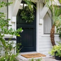 Earthenware Weathered Indoor/Outdoor Planter Pot - Threshold™ Designed With Studio McGee -Sunnydaze Store GUEST 762726f2 3a54 4ef7 b12b 0e55fa77682a