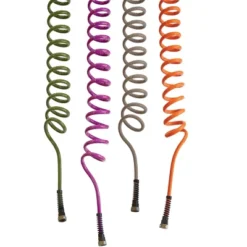 Featherweight Coil Hose, 75'