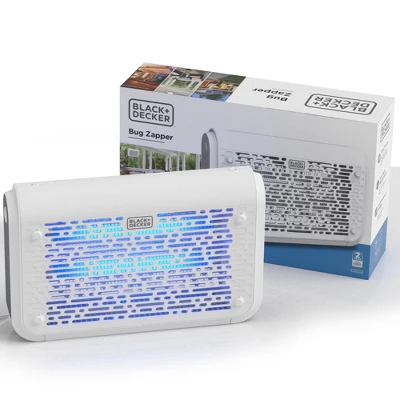 Black & Decker BLACK+DECKER Indoor Bug Zapper 7 Black & Decker BLACK+DECKER Indoor Bug Zapper - Image 5