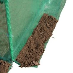 Outsunny Walk-in Tunnel Greenhouse With High-Quality Transparent PE Cover, Zipper Doors, & Windows Green 13 Outsunny Walk-in Tunnel Greenhouse With High-Quality Transparent PE Cover, Zipper Doors, & Windows Green -Sunnydaze Store GUEST 800bb239 8458 4c4f b3bd 89e6fa33c384