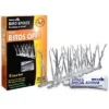 Bird-X 10" Stainless Steel Bird Spikes -Sunnydaze Store GUEST 80543de1 e2b2 4bec 9060 b997734557b4
