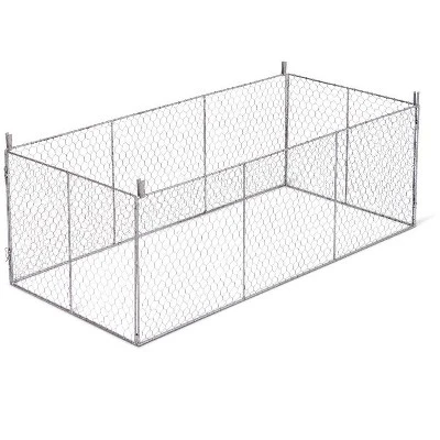 Gardener’s Supply Sturdy Chicken Wire Cloche Multiple Plant Crop Coop Extension | Heavy Duty Plant Cage Height Extender For Outdoor Raised Beds 3 Gardener’s Supply Sturdy Chicken Wire Cloche Multiple Plant Crop Coop Extension | Heavy Duty Plant Cage Height Extender For Outdoor Raised Beds