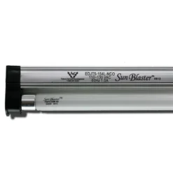 Sunblaster SL0900174 T5HO 54-Watt 6400K 4-Feet High-Output Fluorescent Horticultural Plant-Growing Light Fixture Kit, Natural