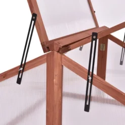 Costway Double Box Garden Wooden Green House Cold Frame Raised Plants Bed Protection 14 Costway Double Box Garden Wooden Green House Cold Frame Raised Plants Bed Protection -Sunnydaze Store GUEST 83772f35 afd4 45b3 820b 6dbcfbee25cd