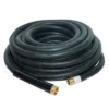 Apache 98108806 75 Foot Industrial Rubber Garden Water Hose With Heavy Duty MGHT X FGHT Brass Fittings And 1 Bend Restrictor, Black (4 Pack) 1 Apache 98108806 75 Foot Industrial Rubber Garden Water Hose With Heavy Duty MGHT X FGHT Brass Fittings And 1 Bend Restrictor, Black (4 Pack) -Sunnydaze Store GUEST 841a91f6 4858 46f1 ad6f 6c0d3a960a5a 1