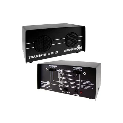2pk Transonic PRO Pest Repeller - Bird-X 4 2pk Transonic PRO Pest Repeller - Bird-X - Image 2