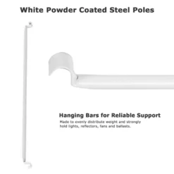 Costway Indoor Grow Tent Room Reflective Hydroponic Non Toxic Clone Hut 6 Size (48''X24''X60'') 13 Costway Indoor Grow Tent Room Reflective Hydroponic Non Toxic Clone Hut 6 Size (48''X24''X60'') -Sunnydaze Store GUEST 92bebfad a873 42c5 90e3 1aeb13a719a9