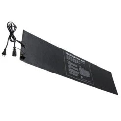 Dirt Genius 19007 Hydroponic 12 X 48" 60 Watt Seed Start Seedling Propagation Heat Mat With 6 Foot Power Cord, Single -Sunnydaze Store GUEST 95469bf0 00b0 4912 85b6 1af49a97d667