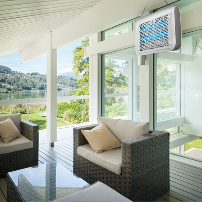 Black & Decker BLACK+DECKER Indoor Bug Zapper 5 Black & Decker BLACK+DECKER Indoor Bug Zapper - Image 3