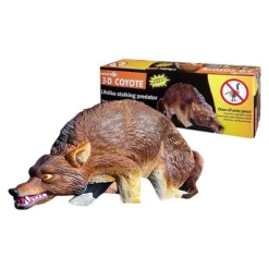 3D Coyote Decoy - Bird-X -Sunnydaze Store GUEST 9c0bd650 6b2a 4516 bbaf e7e8bf5495b8