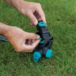 Gilmour Medium Duty Circular Sprinkler With Spike -Sunnydaze Store GUEST 9fc5787c 8ffa 423e b22b 55db0cc862ec