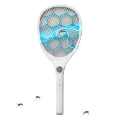 Dartwood Portable Bug Zapper, USB Rechargeable And Battery Powered Mosquito Killer, Insect Trap And Fly Swatter (2 Pack) -Sunnydaze Store GUEST a2527934 1a85 4f62 82b6 2042e855066f 1