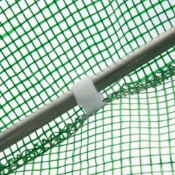 Outsunny Greenhouse Replacement Cover For 11.5' X 10' X 6.5' Walk-in Tunnel PE Hot House Plastic Cover With Zipper Door And 6 Roll Up Windows (Frame Not Included) -Sunnydaze Store GUEST a2818e0e b4bc 423a 9dc1 66302f23e1a5