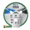 Flexon 1/2" X 60ft Premium Green Rubber Garden Hose -Sunnydaze Store GUEST a3a1ea47 dbf8 48ef a7a7 d4418abc0771