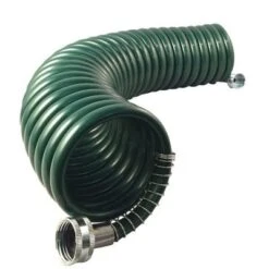 Flexon 1/2" Coil Garden Hoses