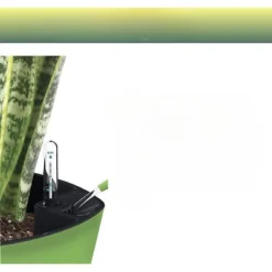 Window Garden 5'' Aquaphoric Self Watering Planter - Pink