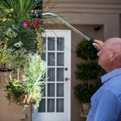 Ultimate Innovations Aluminum/Brass Ultimate Watering Wand -Sunnydaze Store GUEST a840a1cf 2105 4acd ba2e 4aecf7654cd1