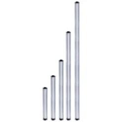 SunBlaster 24" Prism Lens 24W 6400K Full Spectrum LED Strip Light Indoor Greenhouse Plant Grow Lamp With Built-In Reflector & Mounting Clips -Sunnydaze Store GUEST a92d286b 03e8 439d 87af 7afc76aaea00