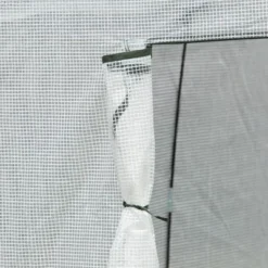 Outsunny 7' X 7' X 6' Portable Walk-in Greenhouse, Pop-up Setup, Outdoor Garden Canopy Hot House, Zipper Door 15 Outsunny 7' X 7' X 6' Portable Walk-in Greenhouse, Pop-up Setup, Outdoor Garden Canopy Hot House, Zipper Door -Sunnydaze Store GUEST ad8ac0f0 d503 40a5 a0b1 ca5215ba09fe