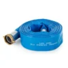 Apache 98138045 2-Inch Diameter 50-Foot Long Reinforced PVC Lay-Flat Discharge Pool Fuel Sump-Pump Hose With Aluminum Short-Shank Connections, Blue -Sunnydaze Store GUEST ae221f42 8ba4 4fa1 a174 914d7036b673