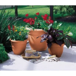Ariana Self-Watering Indoor/Outdoor Planter - Bloem -Sunnydaze Store GUEST b3eb8da6 0919 441d a406 2ba4f835c193