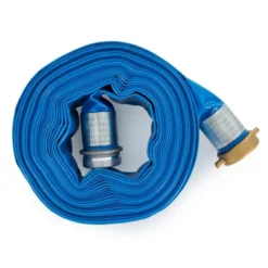 Apache 98138045 2-Inch Diameter 50-Foot Long Reinforced PVC Lay-Flat Discharge Pool Fuel Sump-Pump Hose With Aluminum Short-Shank Connections, Blue 8 Apache 98138045 2-Inch Diameter 50-Foot Long Reinforced PVC Lay-Flat Discharge Pool Fuel Sump-Pump Hose With Aluminum Short-Shank Connections, Blue -Sunnydaze Store GUEST b520e50a 498d 4215 a7d8 8c75a327265f