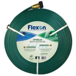 Flexon 3 Tube Sprinkler Garden Hoses -Sunnydaze Store GUEST b6dc7403 f814 4640 919b cbaeac2f26d8