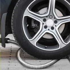 Bionic Steel Pro 75 Foot 304 Stainless Steel Metal Garden Hose With Brass Nozzle 7 Bionic Steel Pro 75 Foot 304 Stainless Steel Metal Garden Hose With Brass Nozzle -Sunnydaze Store GUEST b7266d9c 3a53 4cb2 ba6d 2efb319825ca