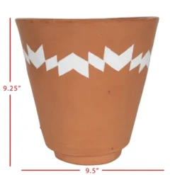 Multi Terracotta Planter - Foreside Home & Garden -Sunnydaze Store GUEST b8f31013 75c9 457f b01c 0aec2f7cc618