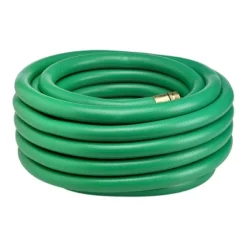 Underhill Green Heavy Duty Garden Water Hose -Sunnydaze Store GUEST b92f4f41 731e 4d78 8c43 28549928aa70