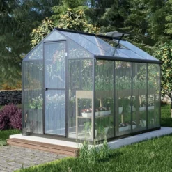 AOODOR Walk-in Greenhouse Polycarbonate Panel Hobby GreenhousesGarden 15 AOODOR Walk-in Greenhouse Polycarbonate Panel Hobby GreenhousesGarden -Sunnydaze Store GUEST bc28398e 9590 438d b065 c6eeec12282d