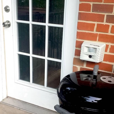 2pk Balcony Gard Silent Bird Repeller - Bird-X 2 2pk Balcony Gard Silent Bird Repeller - Bird-X