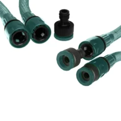 Livero 1181" Garden Hose Expandable For All Taps With 8 Functions Nozzle - Dark Green 8 Livero 1181" Garden Hose Expandable For All Taps With 8 Functions Nozzle - Dark Green -Sunnydaze Store GUEST c128c243 6b25 4614 b617 4c370a5aabb5