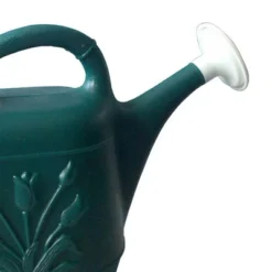 Union Products 63065 Indoor Outdoor 2 Gallon Plastic Plant Watering Can W/ Tulip Design And 2 Handles For Garden, Potted Plants, And Patio Pots, Green 8 Union Products 63065 Indoor Outdoor 2 Gallon Plastic Plant Watering Can W/ Tulip Design And 2 Handles For Garden, Potted Plants, And Patio Pots, Green -Sunnydaze Store GUEST c2c77344 f746 4f71 8ac8 e3cf055cd22d