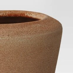 Earthenware Weathered Indoor/Outdoor Planter Pot - Threshold™ Designed With Studio McGee -Sunnydaze Store GUEST c4e13ce7 21d6 4eaa bd87 80629389a43b