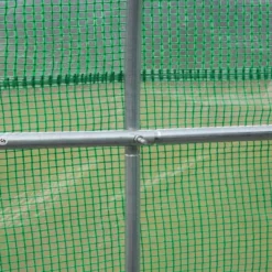 Outsunny 12' X 10' X 7' Outdoor Walk-In Tunnel Greenhouse Hot House With Roll-up Windows, Zippered Door, PE Cover, Green 10 Outsunny 12' X 10' X 7' Outdoor Walk-In Tunnel Greenhouse Hot House With Roll-up Windows, Zippered Door, PE Cover, Green -Sunnydaze Store GUEST c6cbe0e7 0eb5 4755 91a5 4e23727784c5