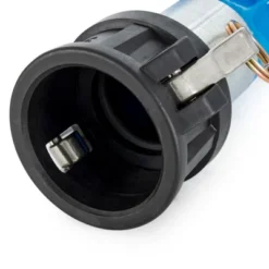Apache 98138049 2 Inch Diameter 50 Foot Length 70 Psi Polyester-Reinforced PVC Lay Flat Hose With Polypropylene Cam And Groove Connections, Blue -Sunnydaze Store GUEST c97ac891 fba8 475d b38b ece63c444d7e