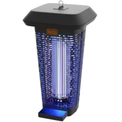 Black & Decker BLACK+DECKER 72watt Bug Zapper -Sunnydaze Store GUEST cc5ebcc3 bdcd 4b63 b312 18f6846890d1