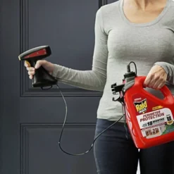 Raid Perimeter Protection Insect Control - 128 Fl Oz