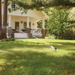 Gilmour Medium Duty Circular Sprinkler With Spike -Sunnydaze Store GUEST ccab5bfe 81fb 4699 acb2 0121223b5b20