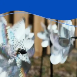 BIRD BLINDER Repellent Pin Wheels To Scare Birds & Pests, Silver Set Of 8 -Sunnydaze Store GUEST cd0fe3a9 6cab 412f 9aa9 9ef4bb4ad294